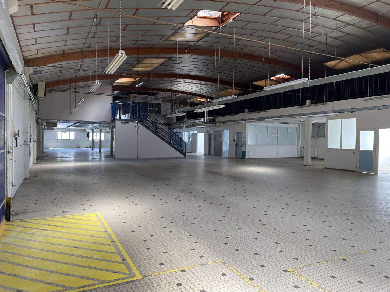 Local d'activité Nantes 1087m² Location local d'activité Nantes Loire-Atlantique OLACT2532441 3